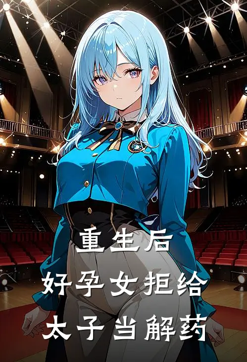 重生后，好孕女拒给太子当解药