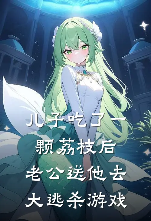 儿子吃了一颗荔枝后，老公送他去大逃杀游戏