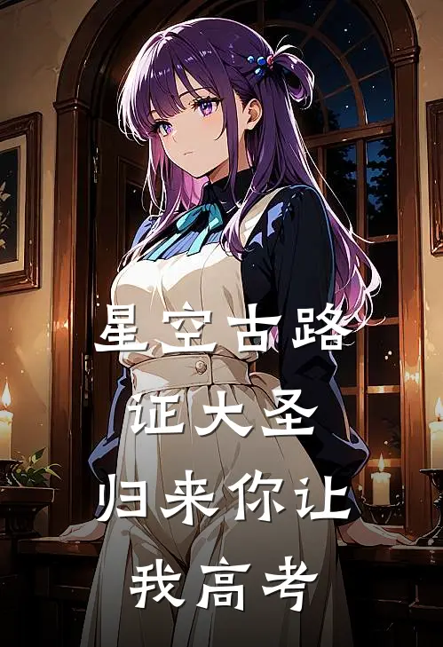 星空古路证大圣，归来你让我高考