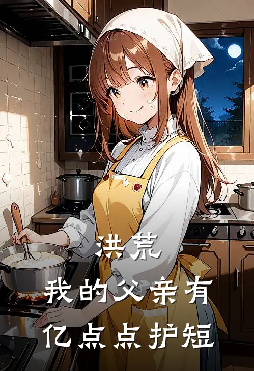 洪荒:我的父亲有亿点点护短