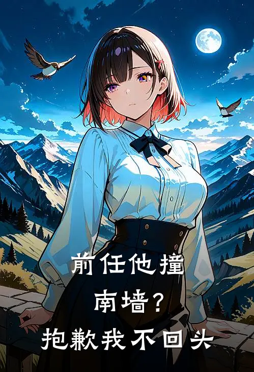 前任他撞南墙？抱歉，我不回头