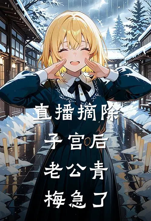 直播摘除子宫后，老公青梅急了