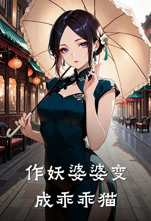 作妖婆婆变成乖乖猫