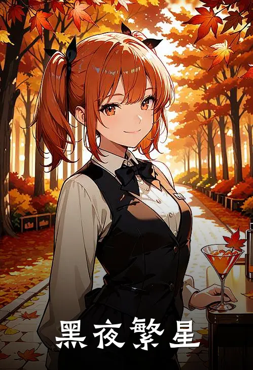 黑夜繁星