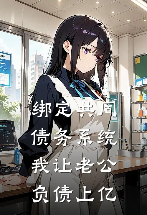 绑定共同债务系统，我让老公负债上亿