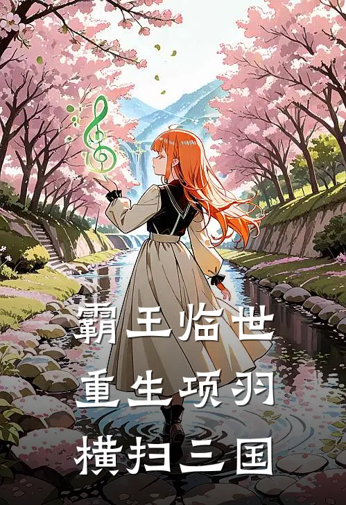 霸王临世：重生项羽横扫三国