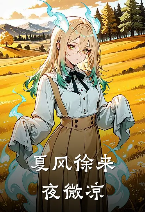 夏风徐来夜微凉