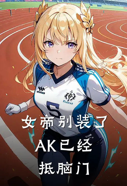 女帝别装了，AK已经抵脑门