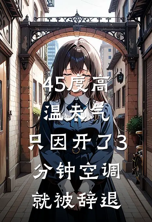 45度高温天气，只因开了3分钟空调就被辞退