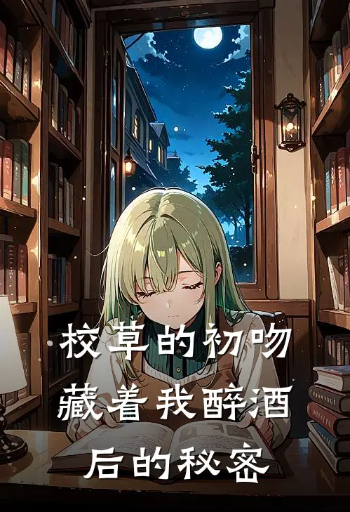 校草的初吻藏着我醉酒后的秘密