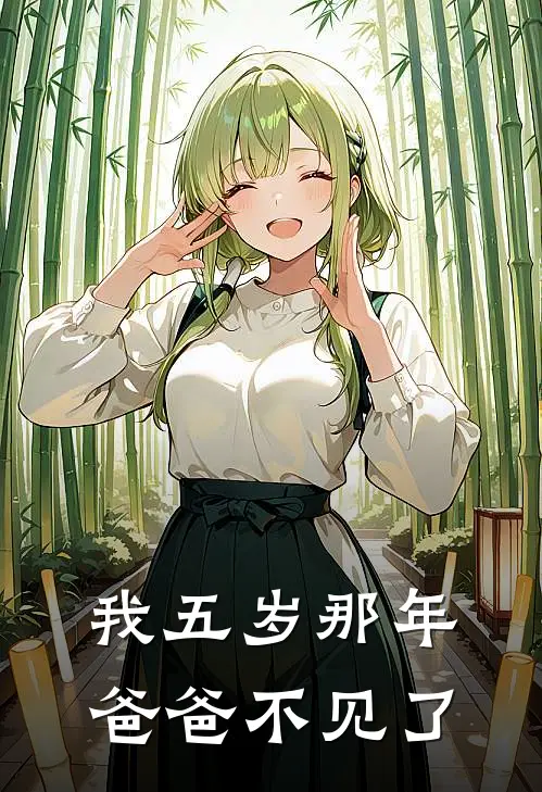 我五岁那年，爸爸不见了