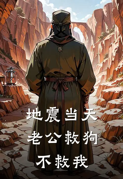 地震当天老公救狗不救我