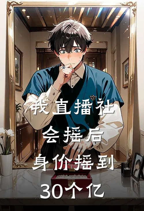 我直播社会摇后，身价摇到30个亿