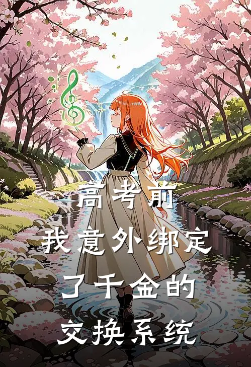 高考前，我意外绑定了千金的交换系统
