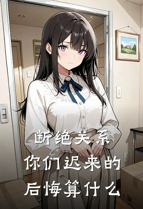 断绝关系，你们迟来的后悔算什么