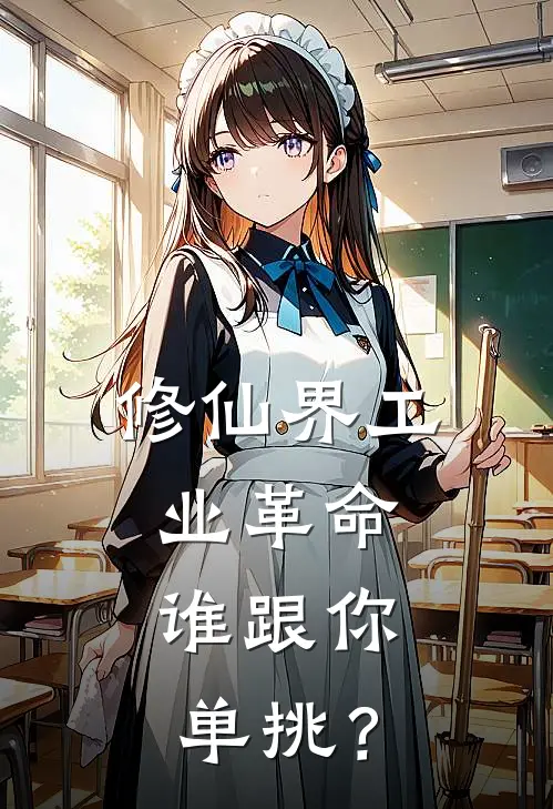 修仙界工业革命，谁跟你单挑？