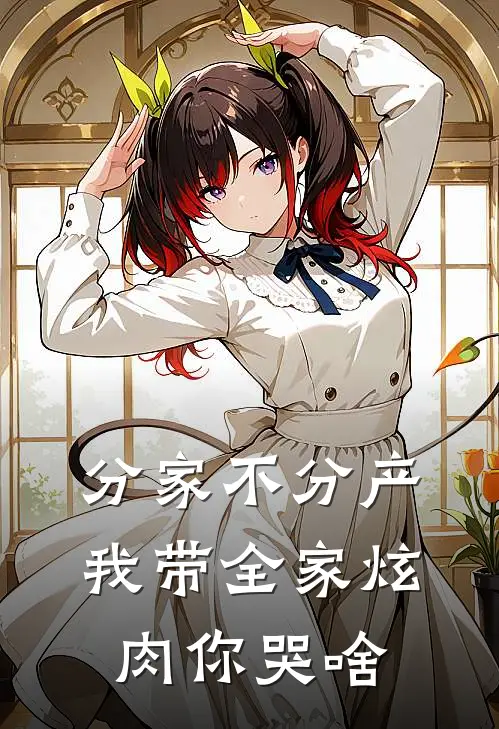分家不分产，我带全家炫肉你哭啥