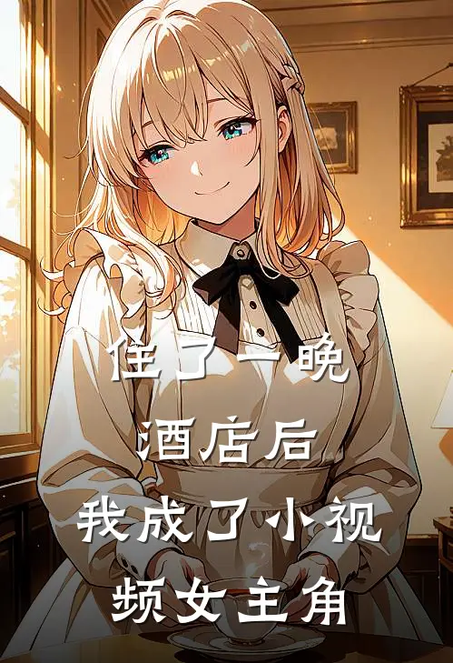 住了一晚酒店后，我成了小视频女主角
