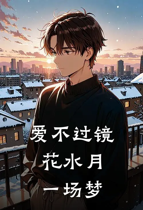 爱不过镜花水月，一场梦