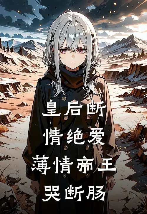 皇后断情绝爱，薄情帝王哭断肠