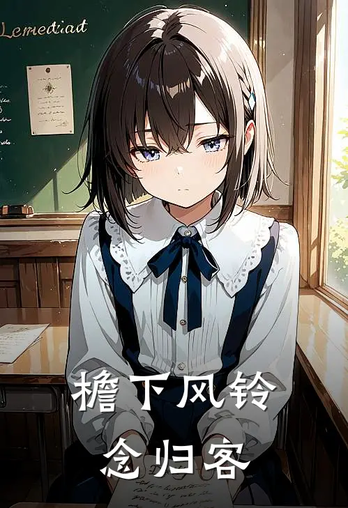 檐下风铃念归客