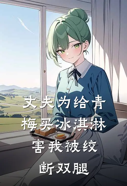 丈夫为给青梅买冰淇淋，害我被绞断双腿