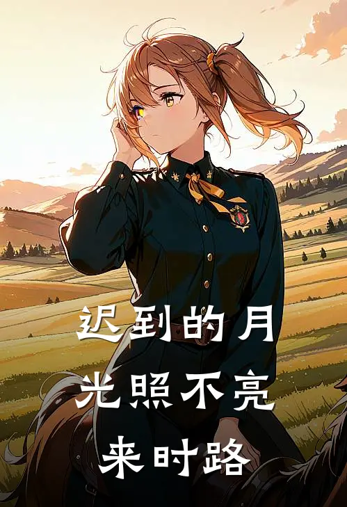 迟到的月光照不亮来时路