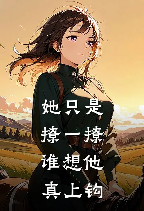 她只是撩一撩，谁想他真上钩