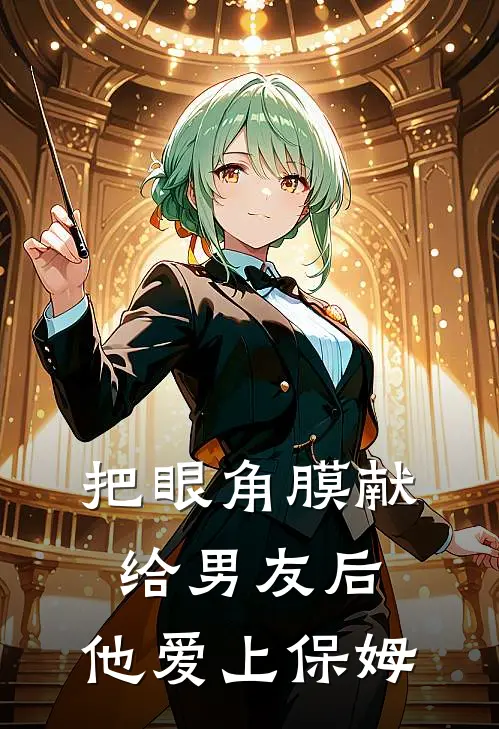 把眼角膜献给男友后，他爱上保姆