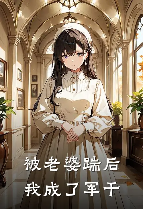 被老婆踹后，我成了军干