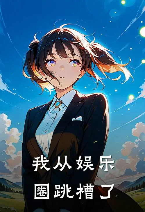 我从娱乐圈跳槽了