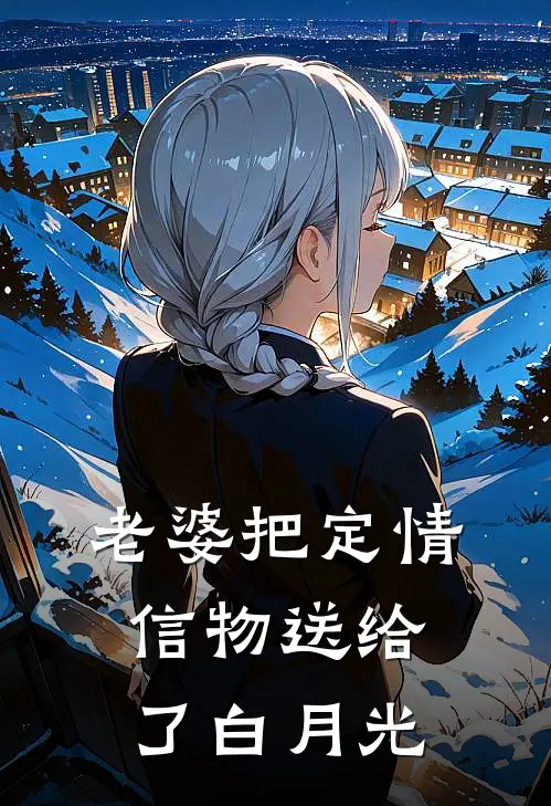 老婆把定情信物送给了白月光
