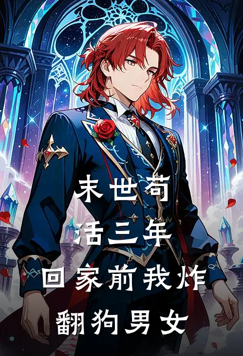 末世苟活三年，回家前我炸翻狗男女