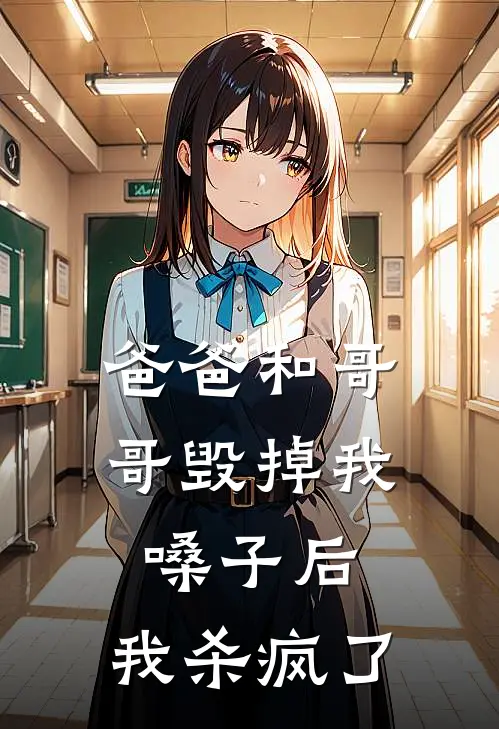 爸爸和哥哥毁掉我嗓子后，我杀疯了