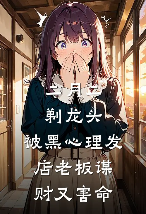 二月二剃龙头，被黑心理发店老板谋财又害命