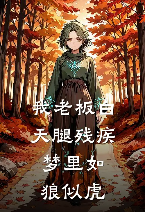 我老板白天腿残疾，梦里如狼似虎