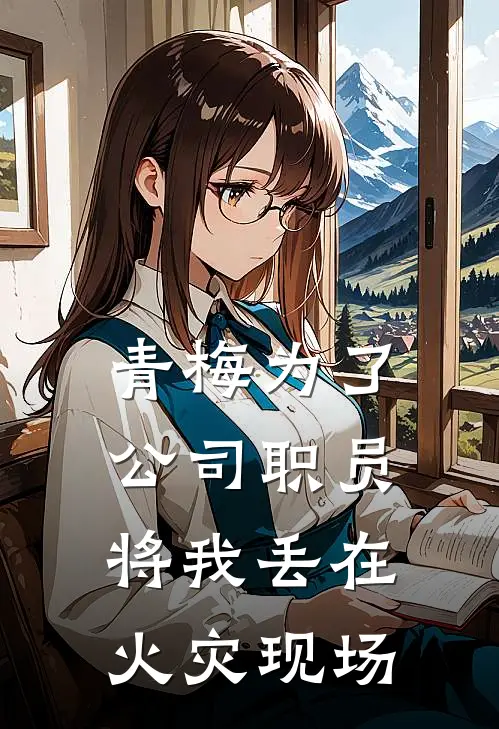 青梅为了公司职员将我丢在火灾现场