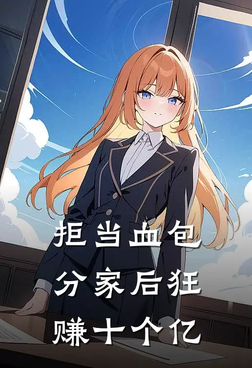 拒当血包，分家后狂赚十个亿