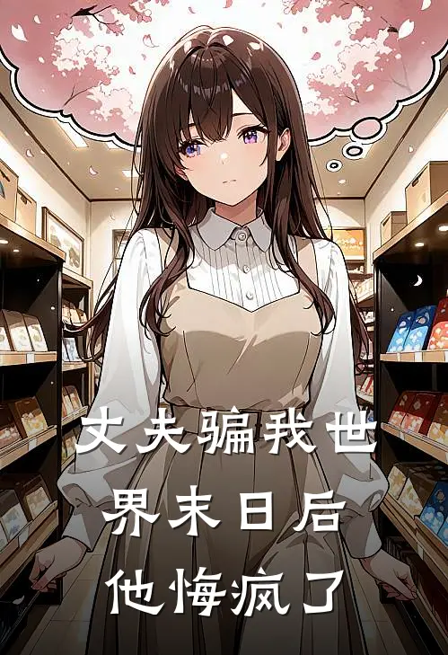 丈夫骗我世界末日后，他悔疯了