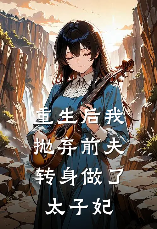 重生后我抛弃前夫，转身做了太子妃