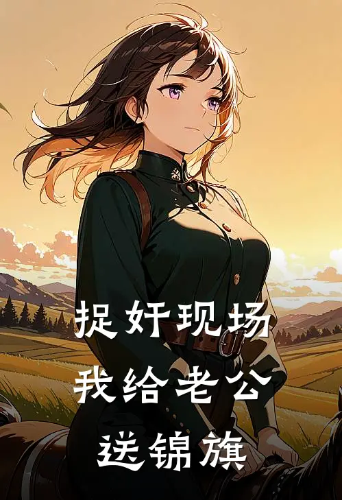 捉奸现场，我给老公送锦旗