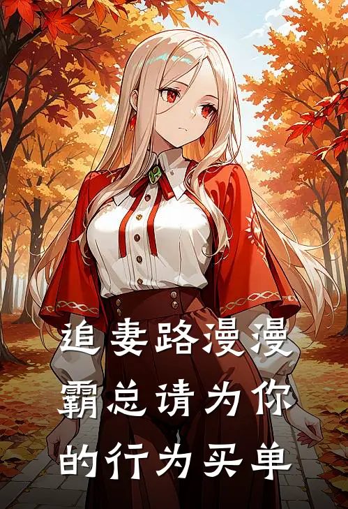 追妻路漫漫：霸总请为你的行为买单