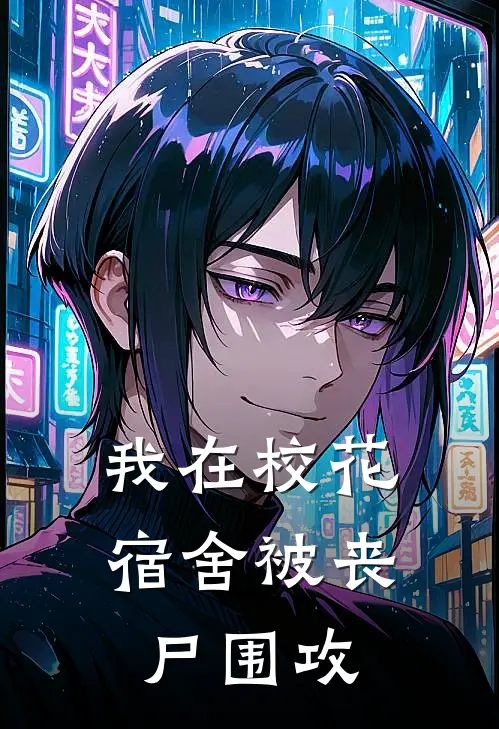 我在校花宿舍被丧尸围攻