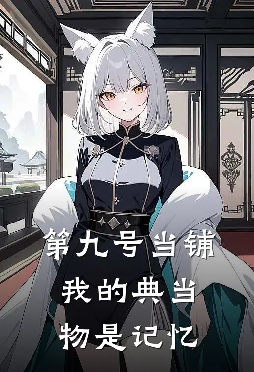 第九号当铺：我的典当物是记忆