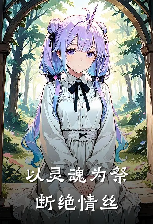 以灵魂为祭，断绝情丝