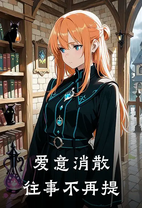 爱意消散，往事不再提