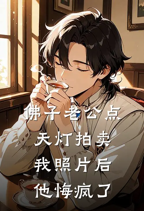 佛子老公点天灯拍卖我照片后，他悔疯了