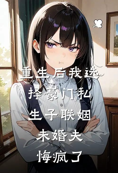 重生后我选择豪门私生子联姻，未婚夫悔疯了