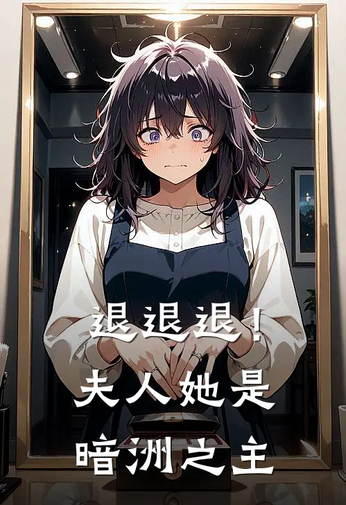 退退退！夫人她是暗洲之主