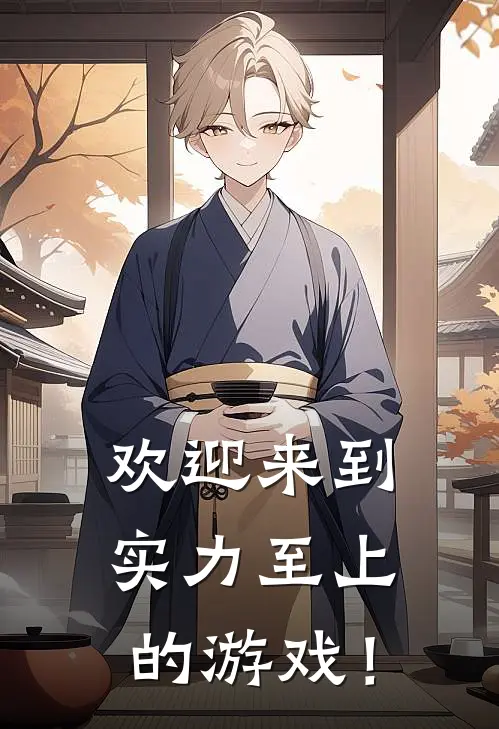 欢迎来到实力至上的游戏！